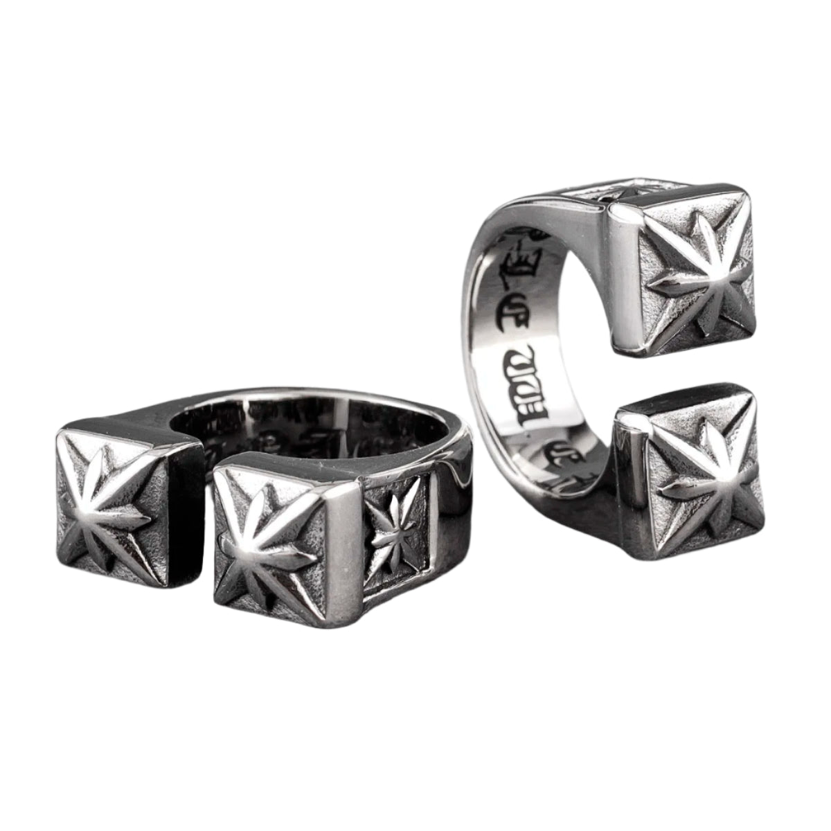 NOSTYLST* FLOWER RING