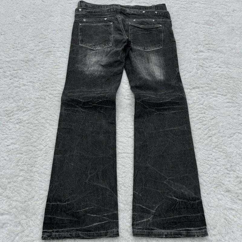 NOSTYLST* DOOM JEANS