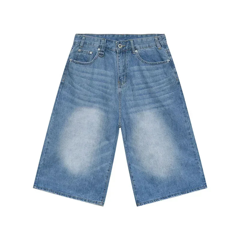 NOSTYLST* BAGGY LONG JORTS