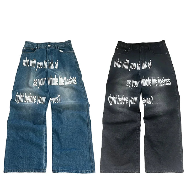 NOSTYLST* LAST THOUGHT JEANS