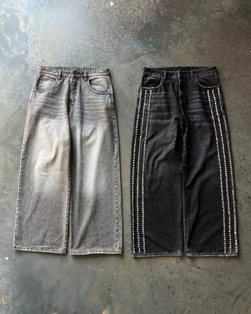 NOSTYLST* STATEMENT JEANS