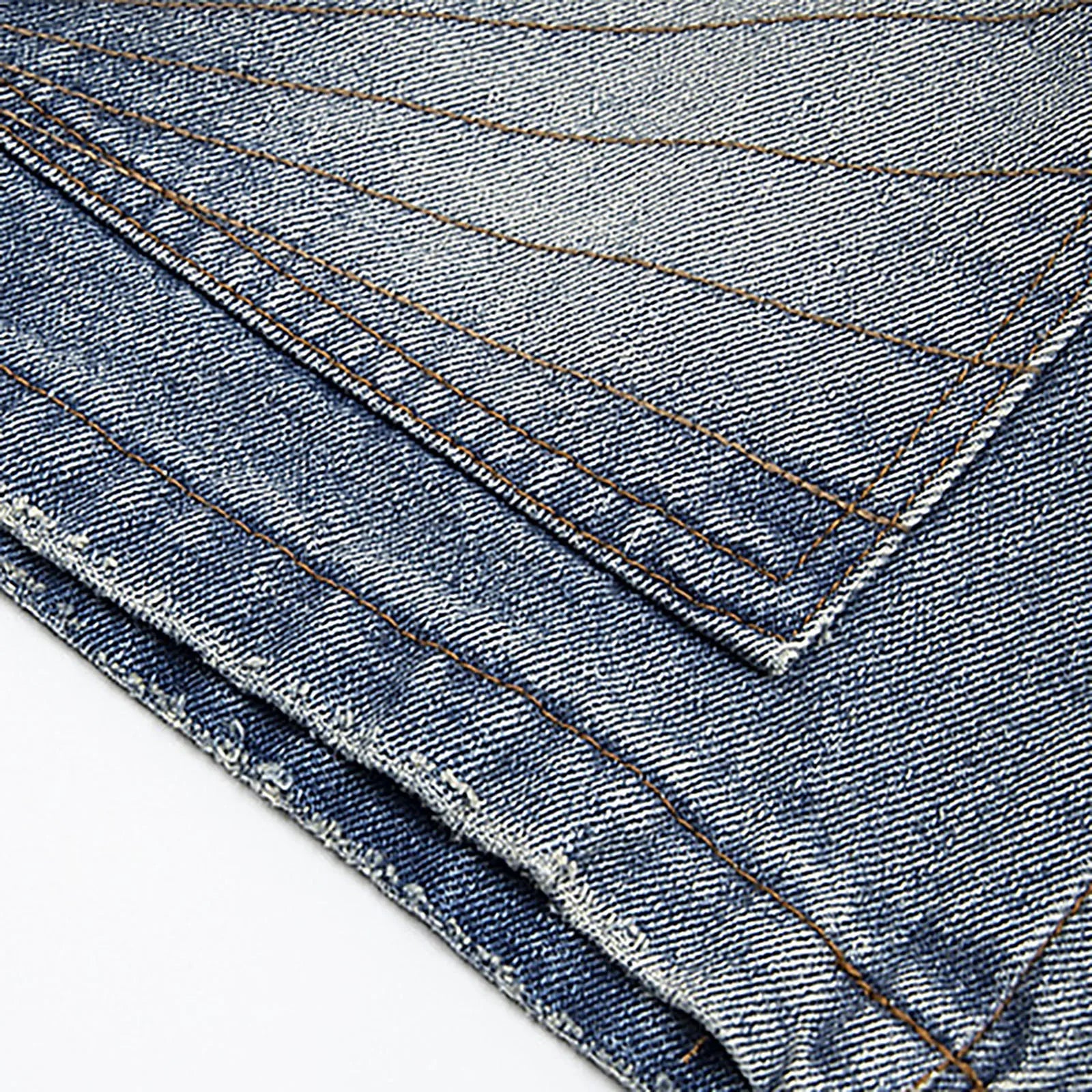 NOSTYLST* DOUBLE KNEE JORTS