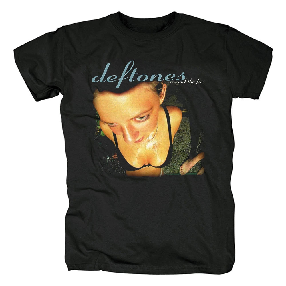 NOSTYLST* DEFTONES T-SHIRT