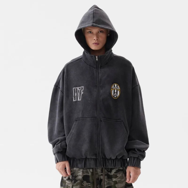 NOSTYLST* LE DEUX ZIPUP