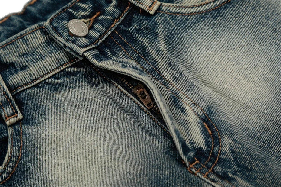NOSTYLST* BURNING JORTS