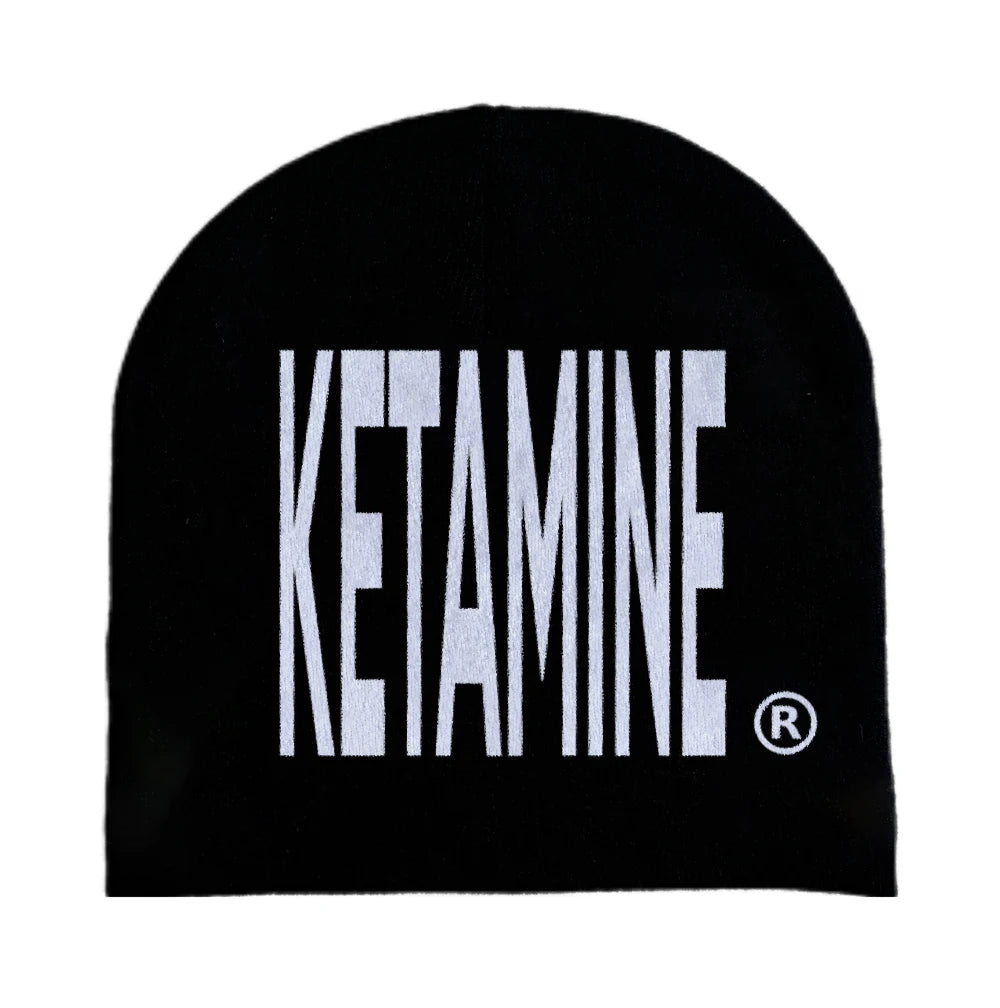 NOSTYLST* KETAMINE BEANIE