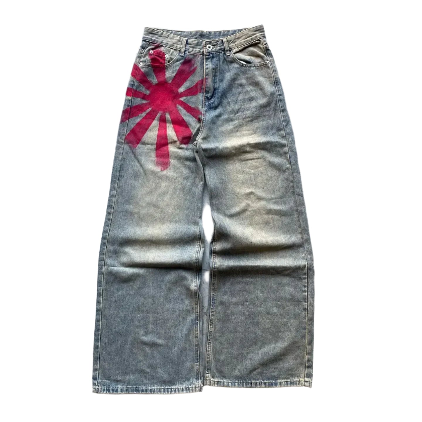 NOSTYLST* RISING SUN DENIM