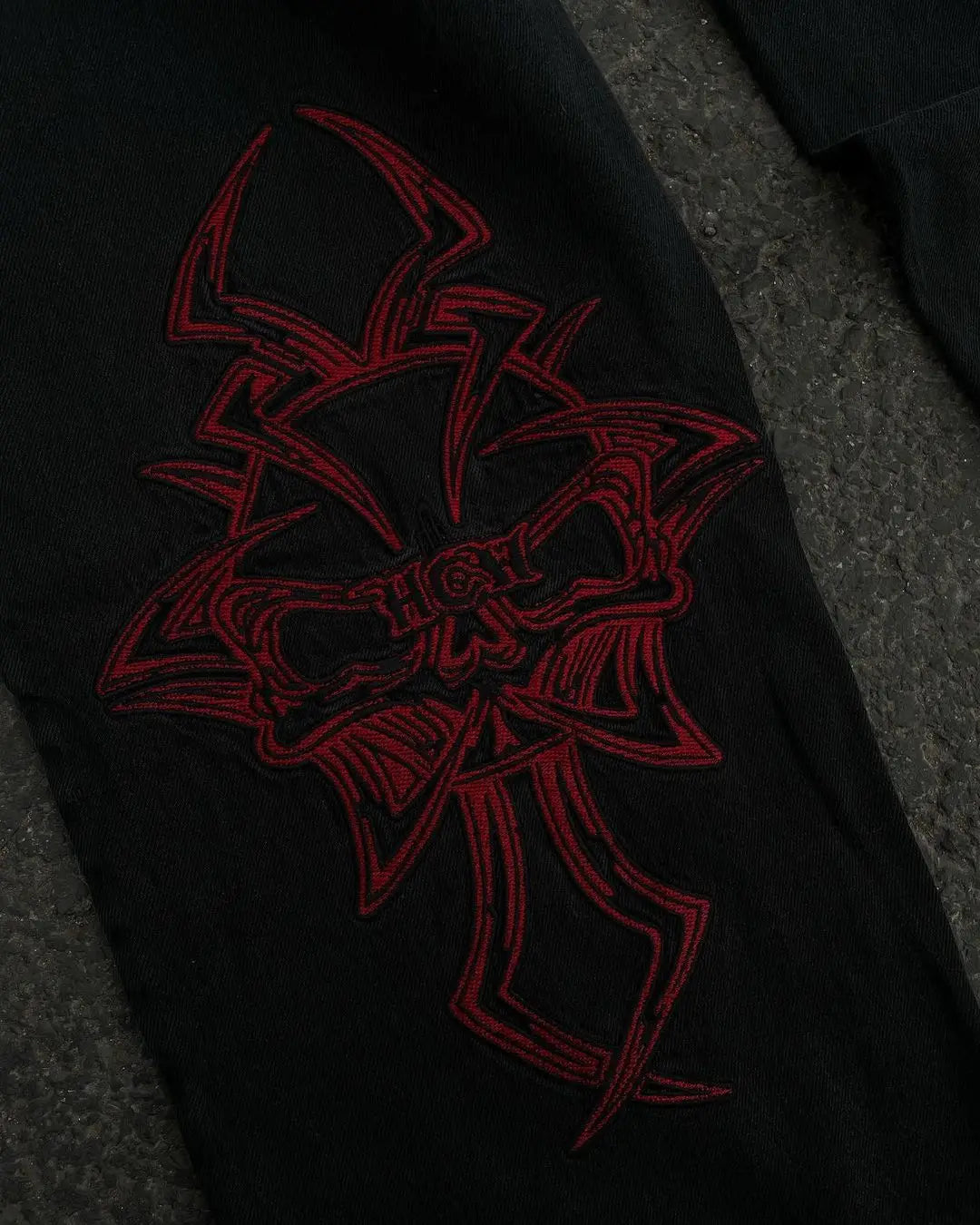 NOSTYLST* HVN-WAIT Jeans