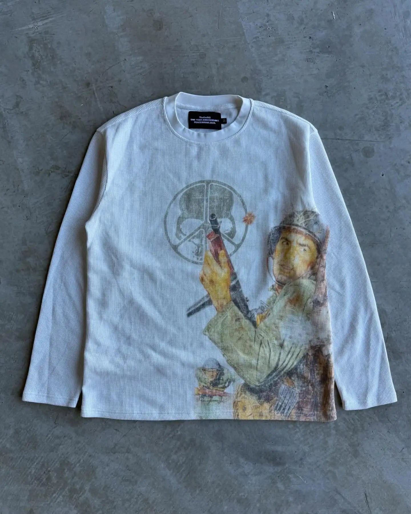 NOSTYLST* SOLDIER LONGSLEEVE