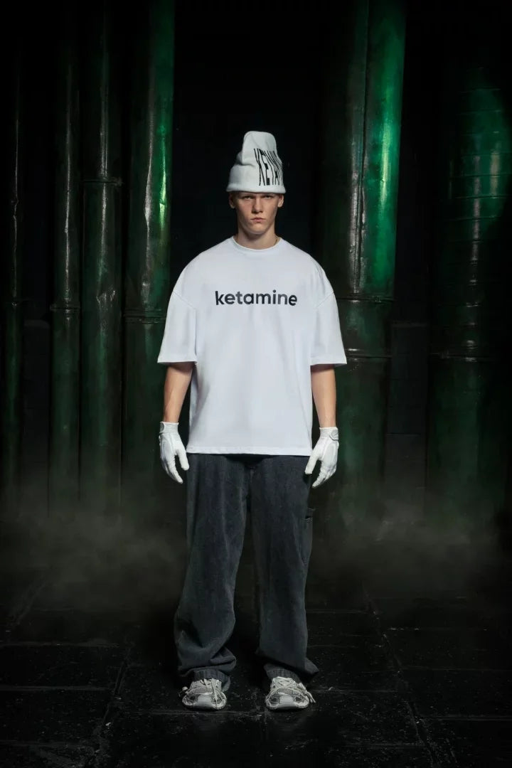 NOSTYLST* KETAMINE BEANIE