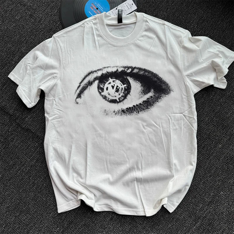 NOSTYLST* YOUR EYES TEE