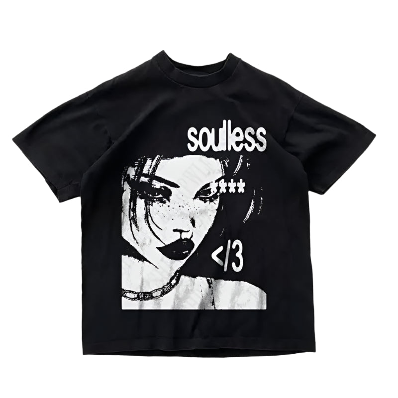 NOSTYLST* SOULLESS TEE