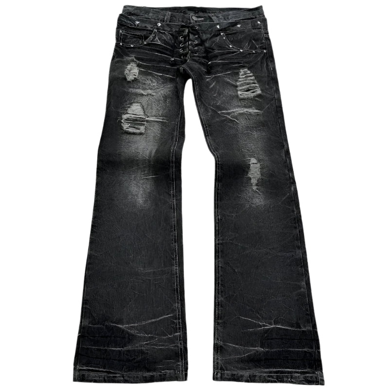NOSTYLST* DOOM JEANS