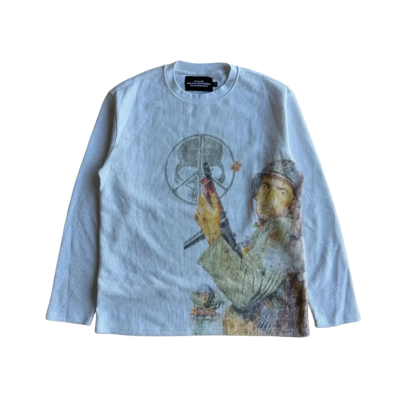 NOSTYLST* SOLDIER LONGSLEEVE