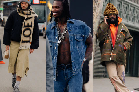 Top Streetwear Trends for 2024