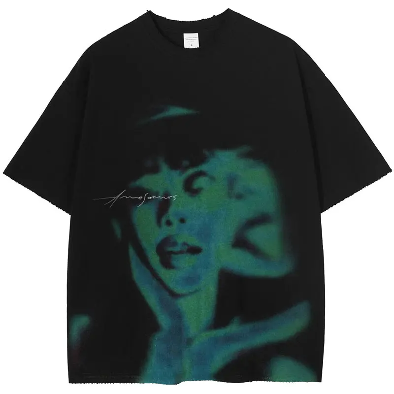 NOSTYLST "RESTLESS NIGHTZ" T-SHIRT