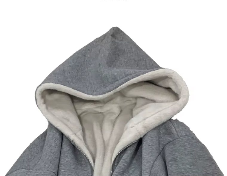 REVERSABLE* PADDED JACKET