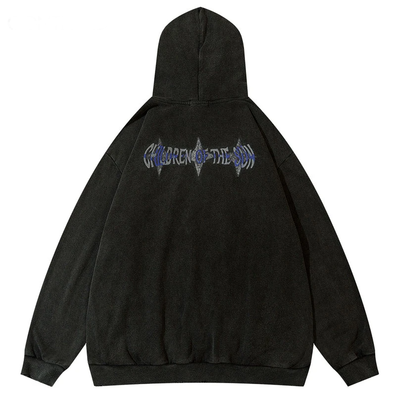NOSTYLST REFLECTION HOODIE