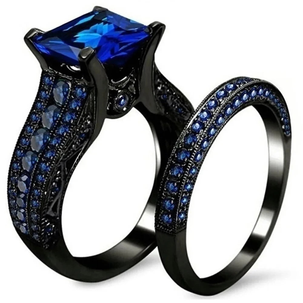 NOSTYLST ZIRCON RING