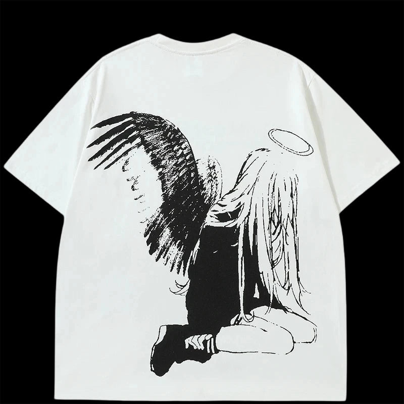 XTENDED "ANGEL FLY" T-SHIRT