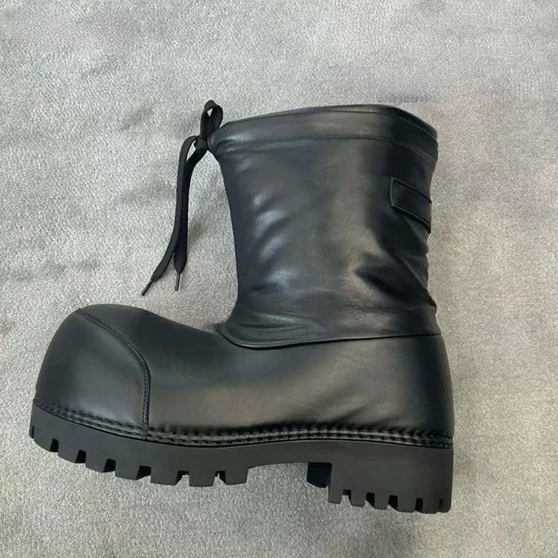 NOSTYLST* BIGGIE BOOTS