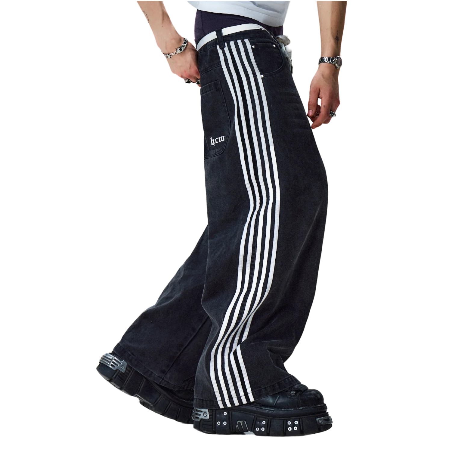 HVN-WAIT JEANS