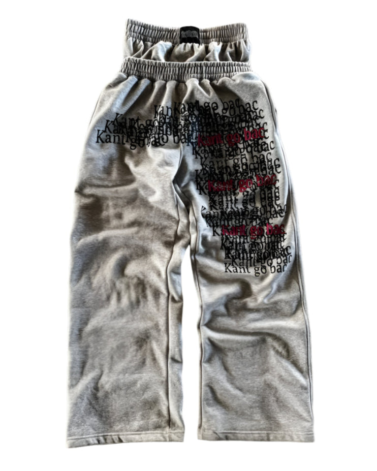 NOSTYLST* KK. PANTS