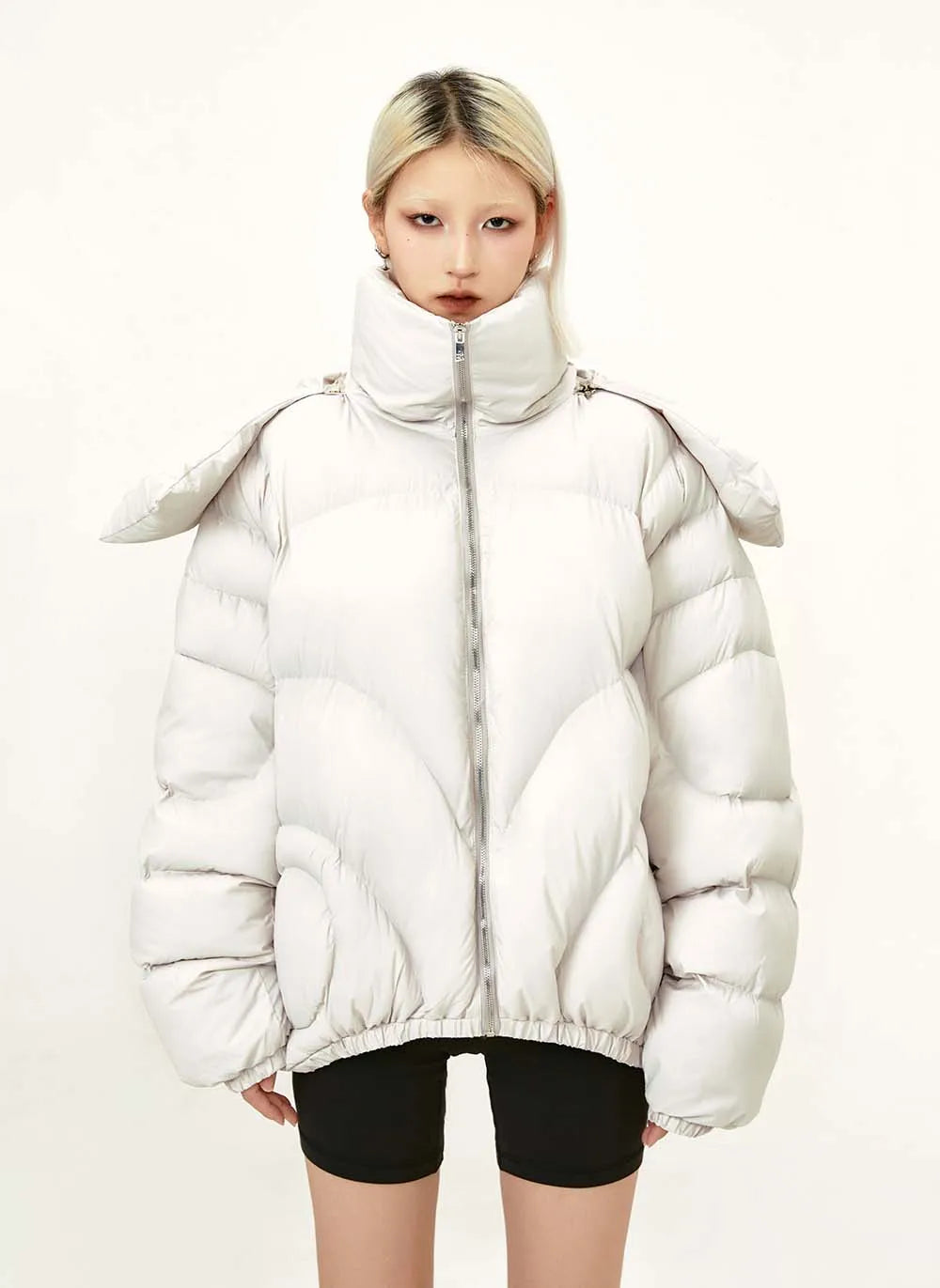 NOSTYLST* LM06 Down Jacket