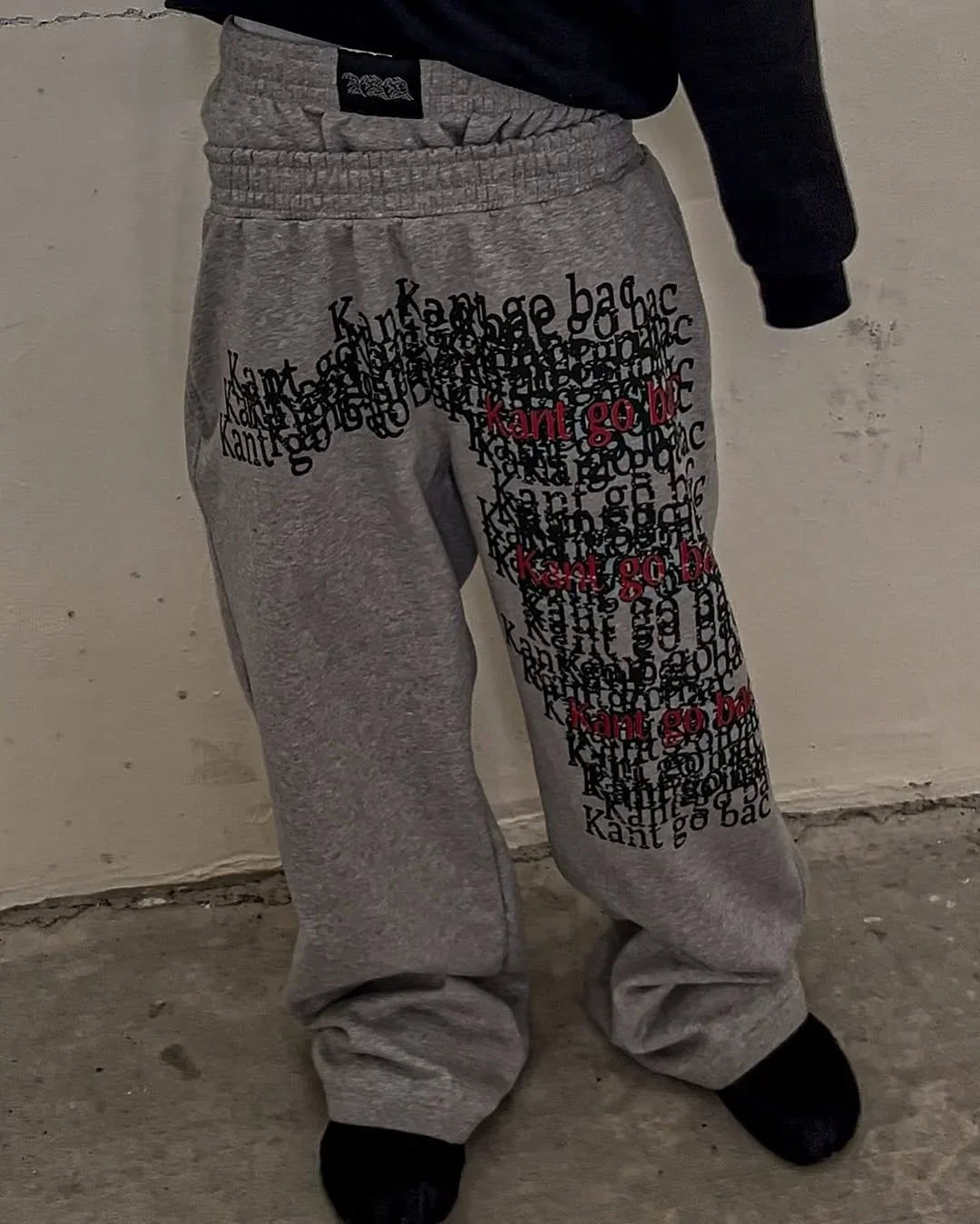 NOSTYLST* KK. PANTS