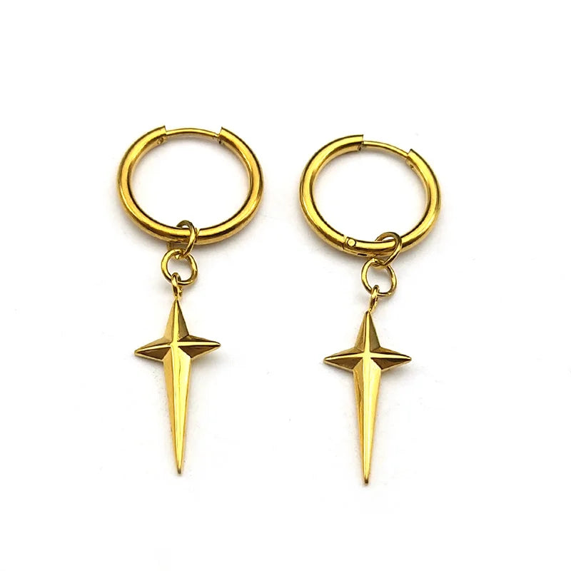 NOSTYLST™  STARCROSS EARRING