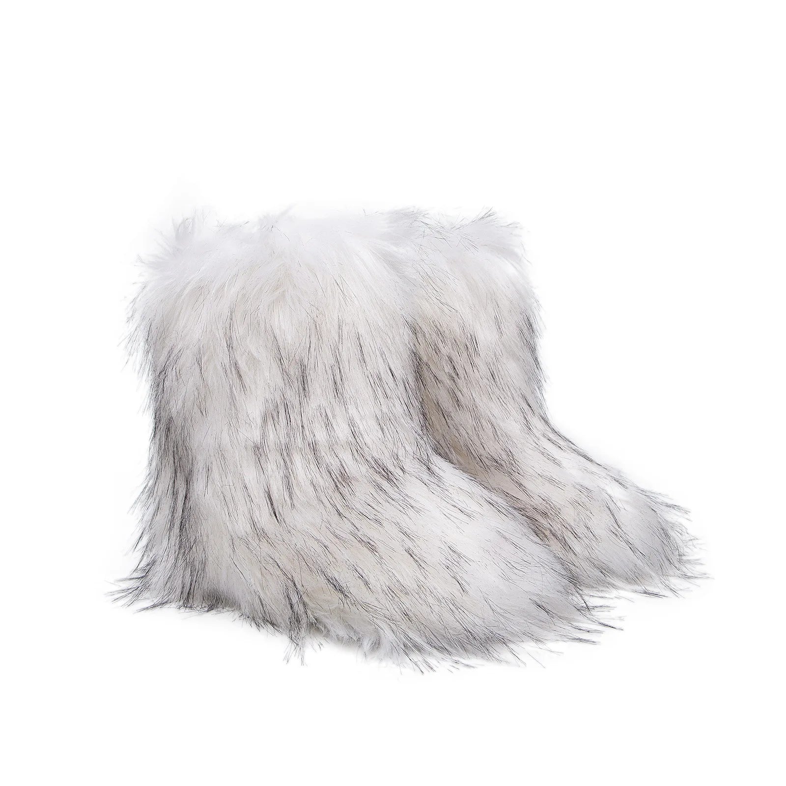 NOSTYLST* FUR BOOTS