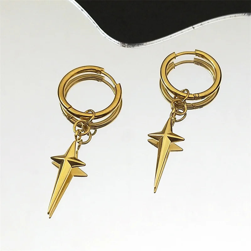 NOSTYLST™  STARCROSS EARRING