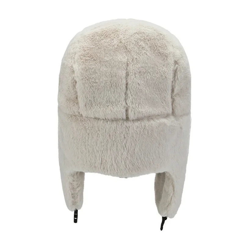 NOSTYLST FUR BOMBER HATS