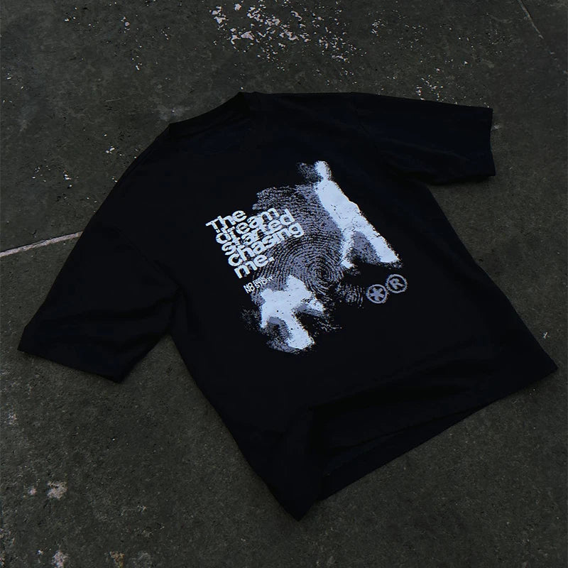 NOSTYLST "DREAM CHASER" T-SHIRT