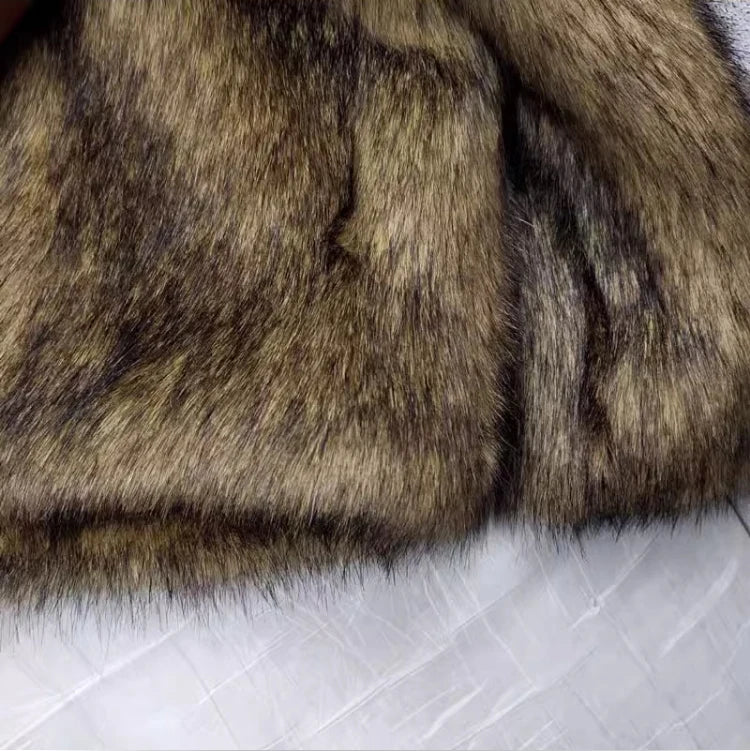 NOSTYLST*  ICARDI FUR JACKET