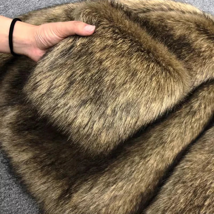 NOSTYLST*  ICARDI FUR JACKET