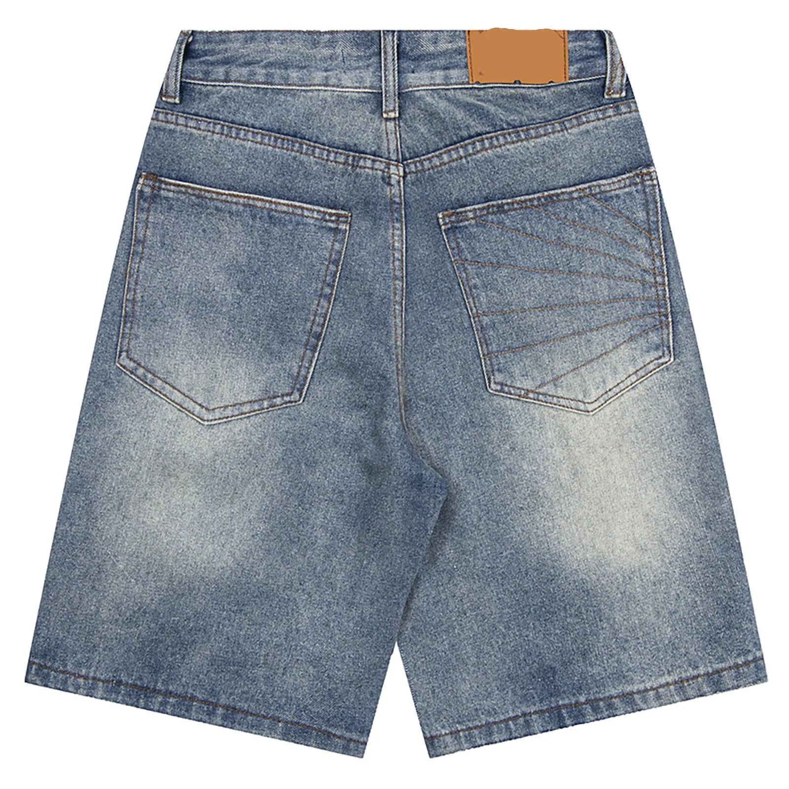 NOSTYLST* DOUBLE KNEE JORTS