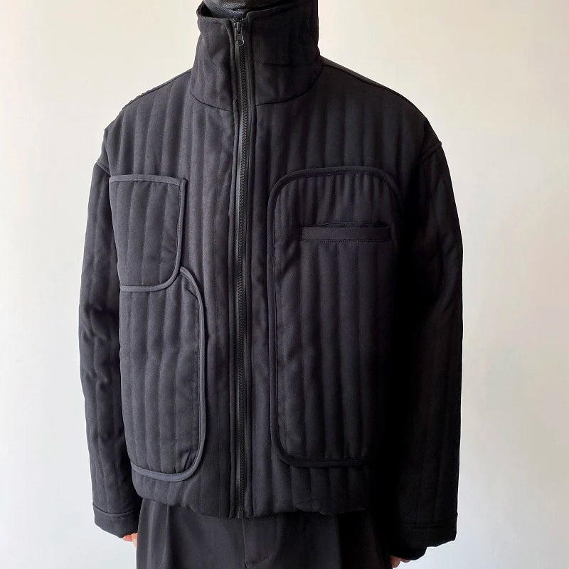 NOSTYLST* Pocket Coat Jacket