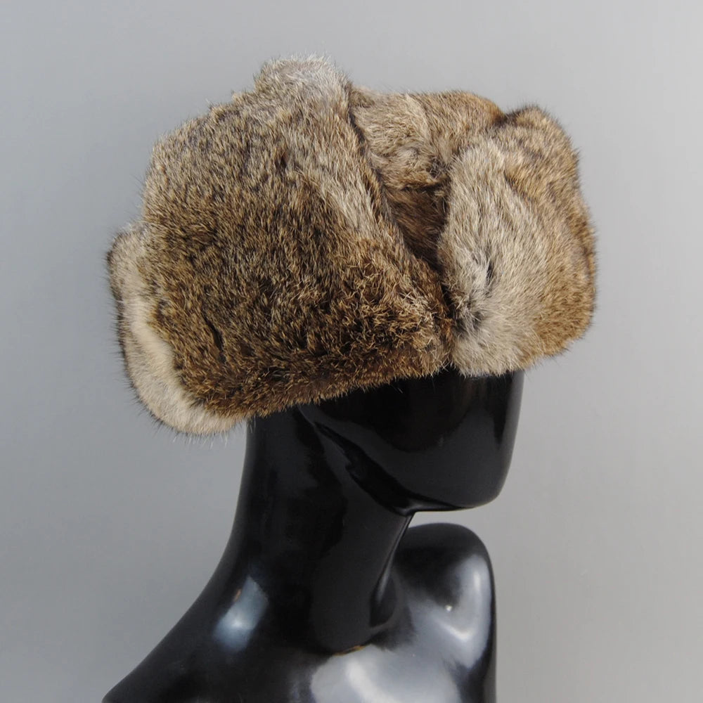 NOSTYLST USHANKA HATS