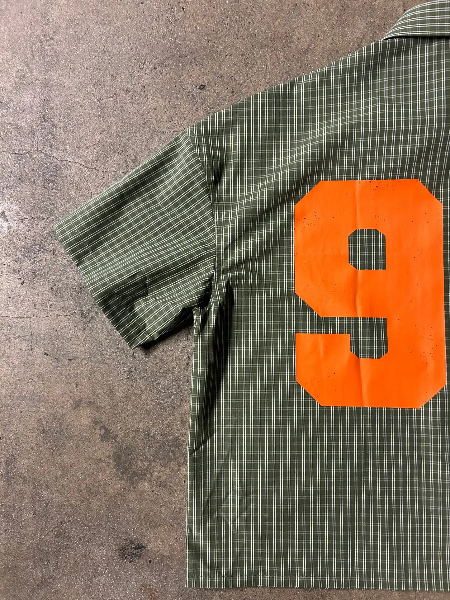 NOSTYLST* 96 SHORTIES SHIRT