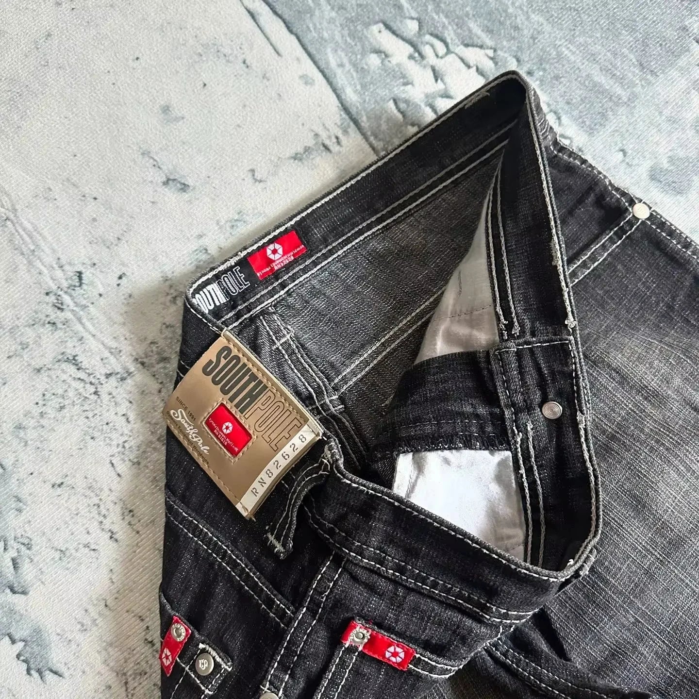 SOUTHPOLE* JEANS