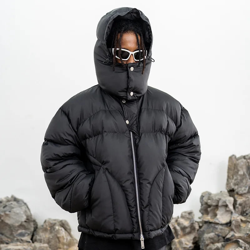 NOSTYLST* FROST Down Jacket