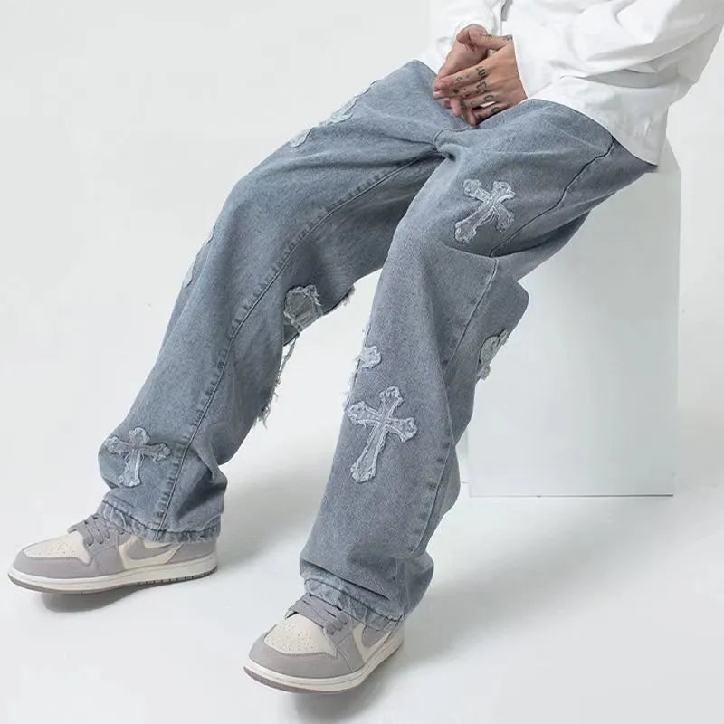 NOSTYLST CROSS JEANS