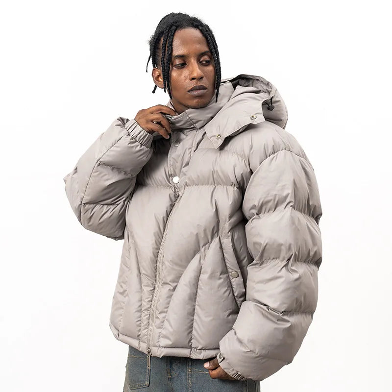 NOSTYLST* FROST Down Jacket