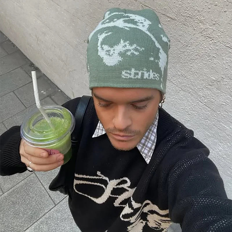 SRIDES* BEANIE