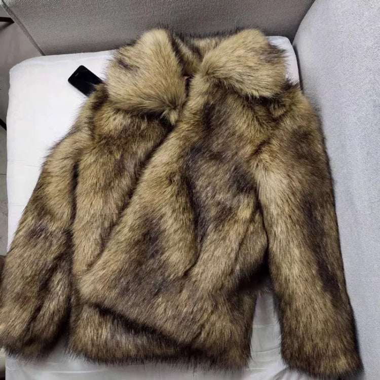 NOSTYLST*  ICARDI FUR JACKET