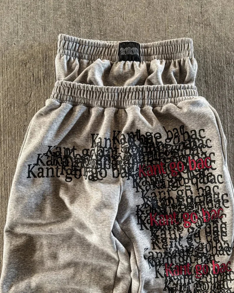 NOSTYLST* KK. PANTS