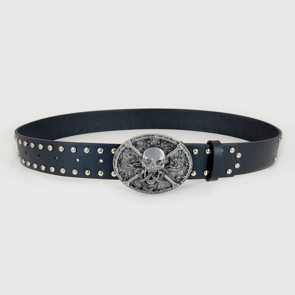 NOSTYLST* SKULL BELTS