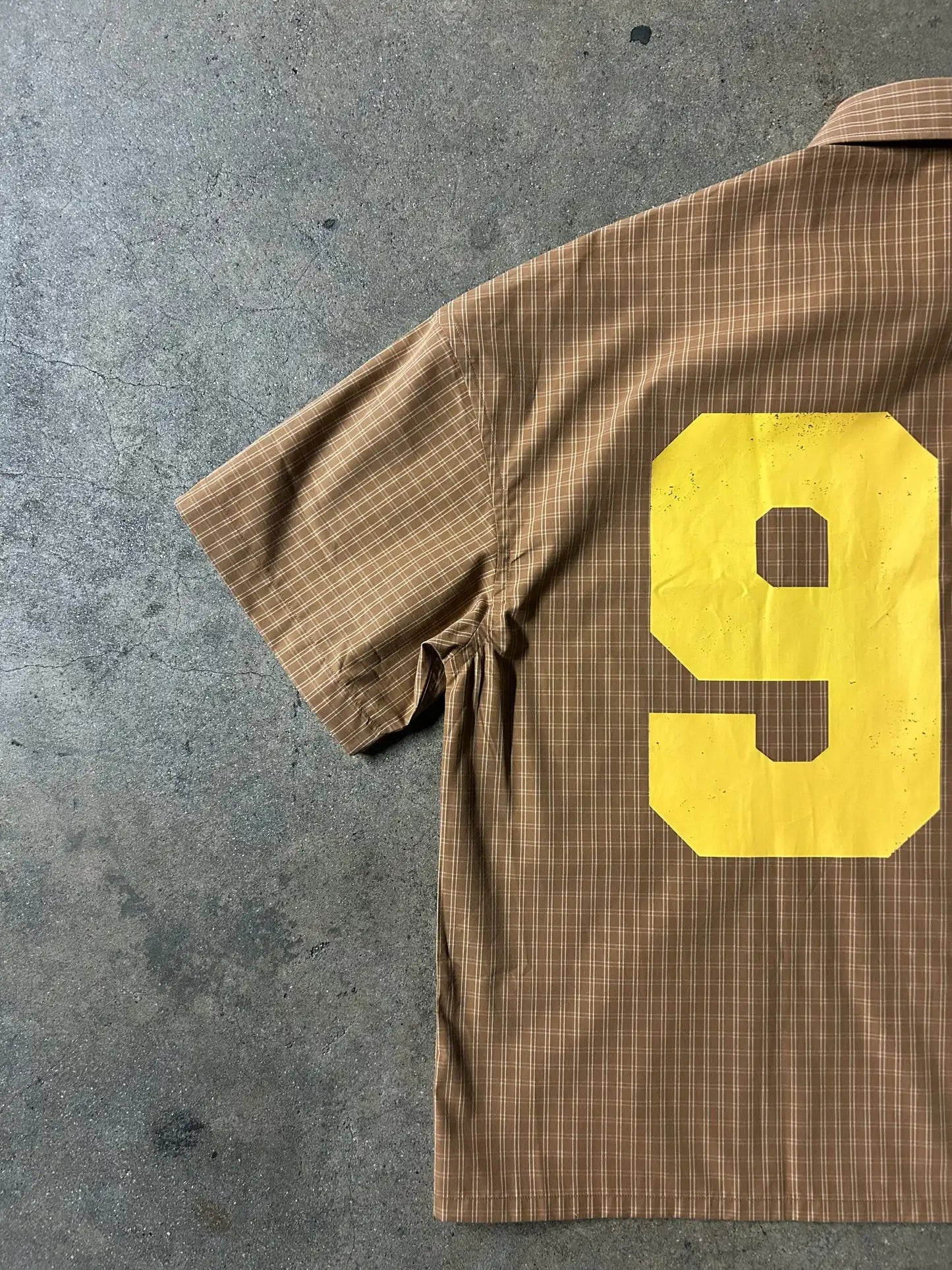 NOSTYLST* 96 SHORTIES SHIRT