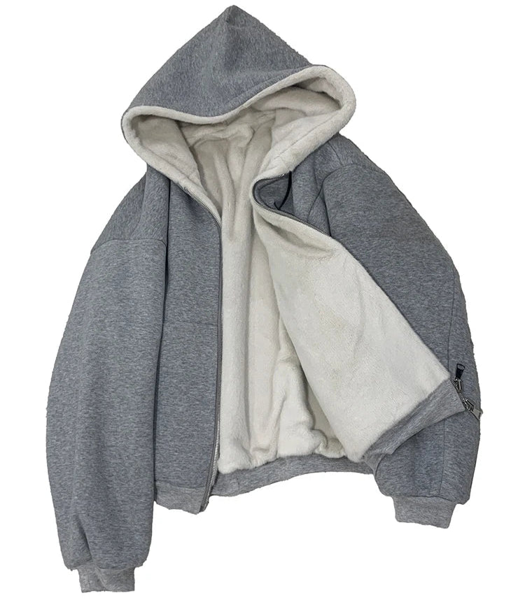 REVERSABLE* PADDED JACKET